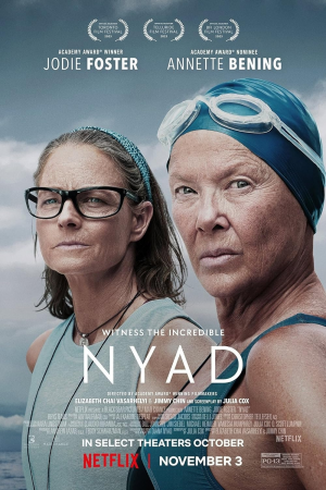 Nyad — All 2024 Oscar Nominated Films option 28