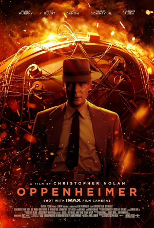 Oppenheimer — All 2024 Oscar Nominated Films option 29