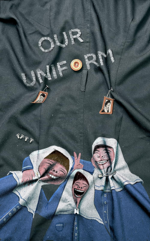 Ouruniform — All 2024 Oscar Nominated Films option 30