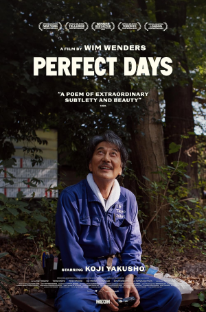 Perfectdays — All 2024 Oscar Nominated Films option 33