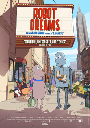Robotdreams — All 2024 Oscar Nominated Films option 36