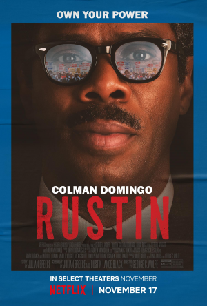 Rustin — All 2024 Oscar Nominated Films option 37