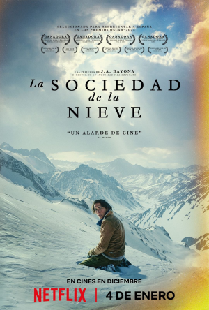 Societyofthesnow — All 2024 Oscar Nominated Films option 38
