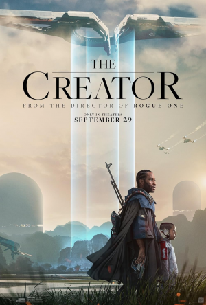 Thecreator — All 2024 Oscar Nominated Films option 45
