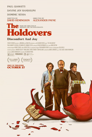 Theholdovers — All 2024 Oscar Nominated Films option 47