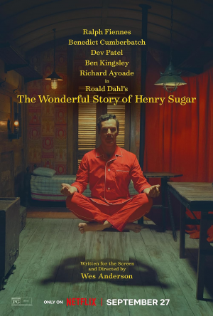 Thewonderfulstoryofhenrysugar — All 2024 Oscar Nominated Films option 50