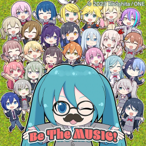 Bethemusic21gamecover — project sekai commissioned songs (as of 2024/3/8) option 11