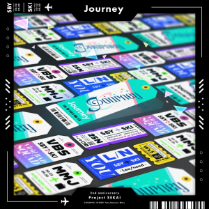 Journeygamecover — project sekai commissioned songs (as of 2024/3/8) option 50