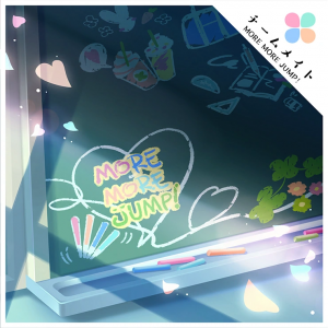 Teammategamecover — project sekai commissioned songs (as of 2024/3/8) option 98