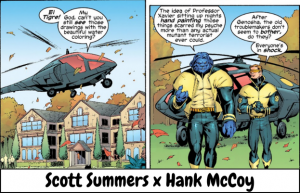 Scott Summers X Hank Mccoy — Scott Summers Ship Tierlist option 10