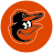 Baltimoreorioles — MLB Teams by Division (2024) - @chipstros version option 3