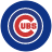 Chicagocubs — MLB Teams by Division (2024) - @chipstros version option 5