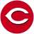 Cincinnatireds — MLB Teams by Division (2024) - @chipstros version option 7