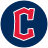 Cleveland Guardians — MLB Teams by Division (2024) - @chipstros version option 8