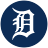 Detroittigers — MLB Teams by Division (2024) - @chipstros version option 10