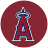 Losangelesangels — MLB Teams by Division (2024) - @chipstros version option 13