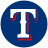 Texasrangers — MLB Teams by Division (2024) - @chipstros version option 28