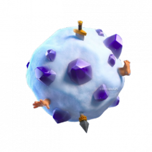 Evo Snowball — Clash Royale Card Evolutions option 9