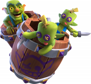 Zzzzz 1733060174goblin Barrel — Clash Royale Card Evolutions option 11