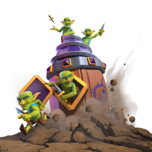 Zzzzz 1733060175goblin Drill — Clash Royale Card Evolutions option 12