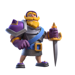 Zzzzz 1733060176knight — Clash Royale Card Evolutions option 15