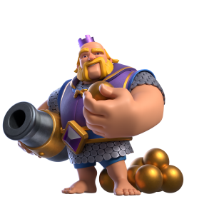 Zzzzz 1733060303royal Giant — Clash Royale Card Evolutions option 21