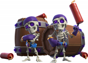 Zzzzz 1733060305wall Breakers — Clash Royale Card Evolutions option 25
