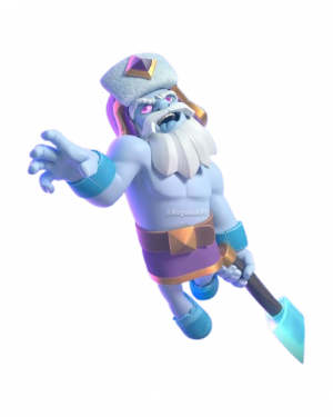 Zzzzz 1738771048lumberjack — Clash Royale Card Evolutions option 29