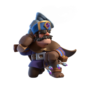 Zzzzz 1741192367hunter — Clash Royale Card Evolutions option 30