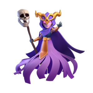 Zzzzz 1746548166witch — Clash Royale Card Evolutions option 32