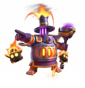 Zzzzz 1754383832furnace — Clash Royale Card Evolutions option 35