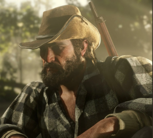 Bill — The Hottest RDR 2 male character option 2