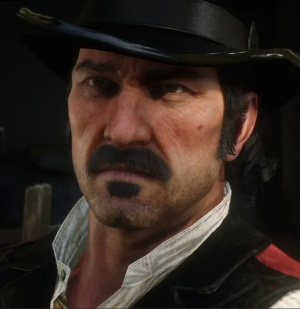 Dutch — The Hottest RDR 2 male character option 4