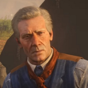 Hozia — The Hottest RDR 2 male character option 5