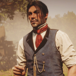 Javier — The Hottest RDR 2 male character option 6