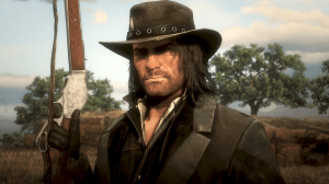 John — The Hottest RDR 2 male character option 7