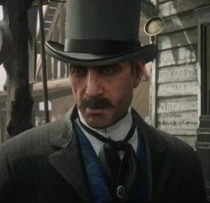 Josiah — The Hottest RDR 2 male character option 8