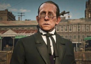 Leopold — The Hottest RDR 2 male character option 10