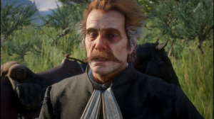 Pastor — The Hottest RDR 2 male character option 12
