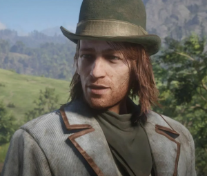Saun — The Hottest RDR 2 male character option 14