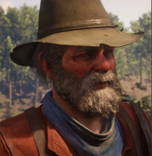 Uncle — The Hottest RDR 2 male character option 15