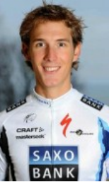 Andy Schleck — Cycling climbers 2011-now option 5