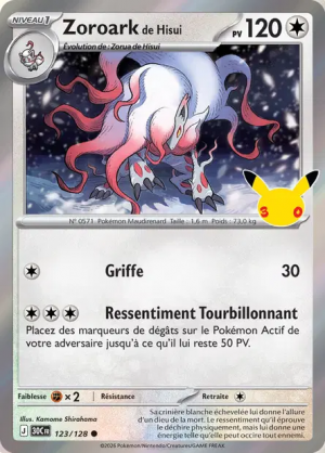 Pokémon 30th ALL CARDS — option 28