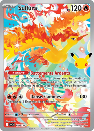 Pokémon 30th ALL CARDS — option 36
