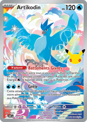 Pokémon 30th ALL CARDS — option 38