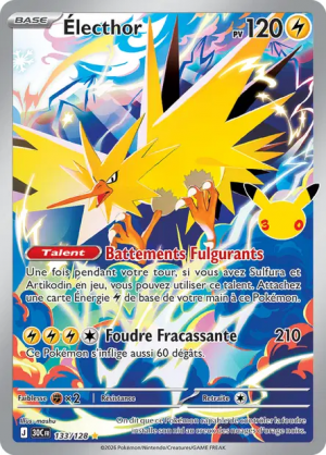 Pokémon 30th ALL CARDS — option 39