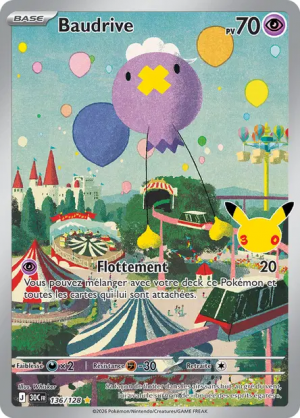 Pokémon 30th ALL CARDS — option 42