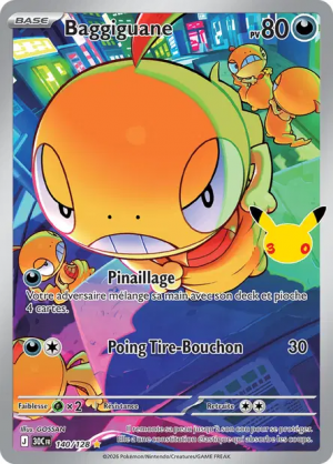 Pokémon 30th ALL CARDS — option 47