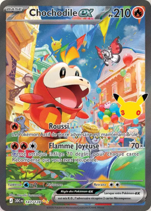 Pokémon 30th ALL CARDS — option 54
