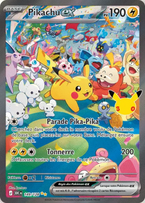 Pokémon 30th ALL CARDS — option 56